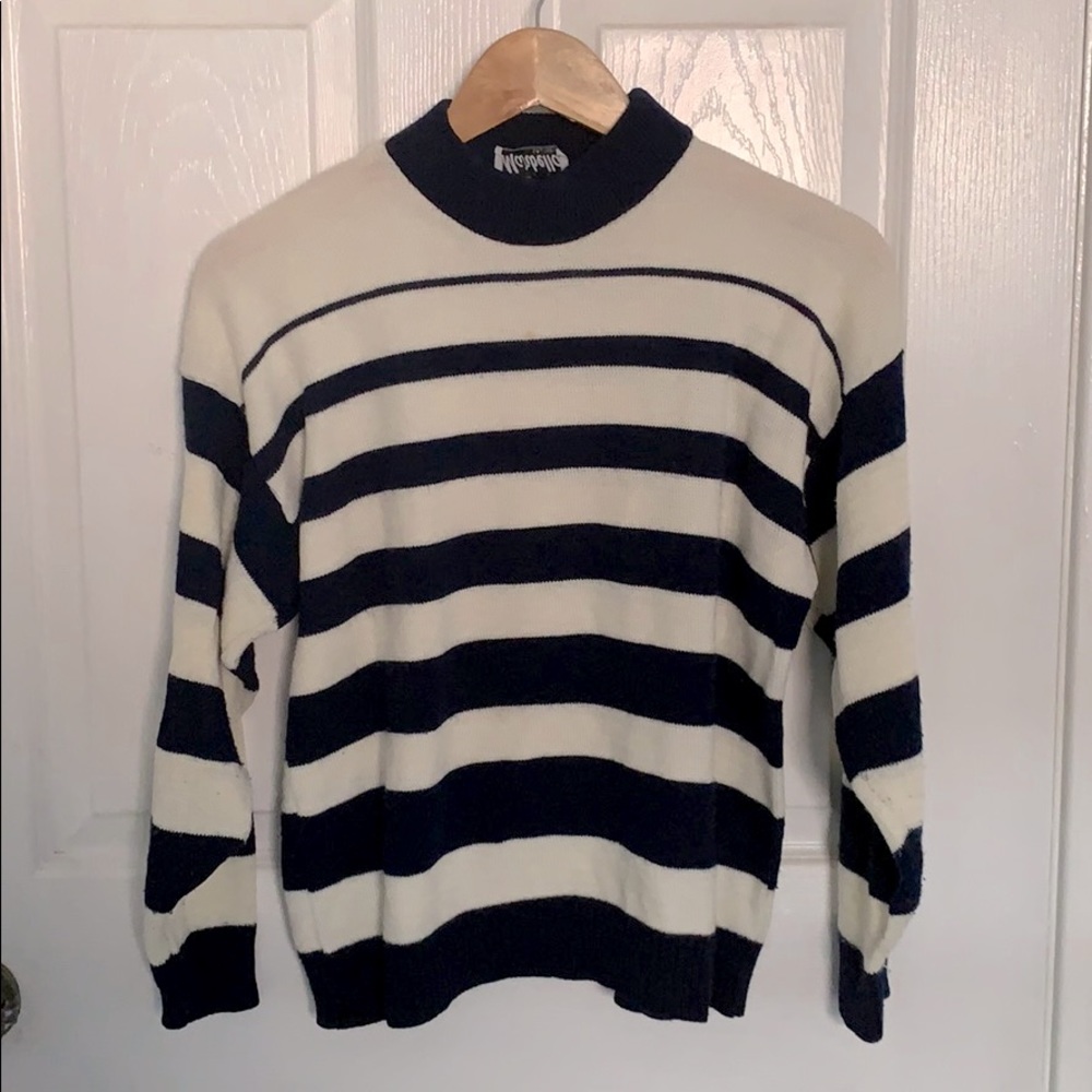 Marbella California turtle neck sweater